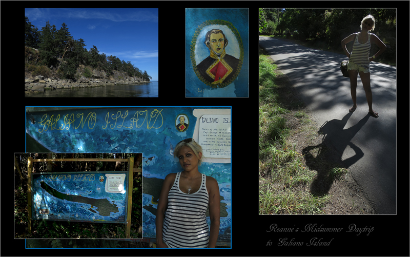 galiano island pics